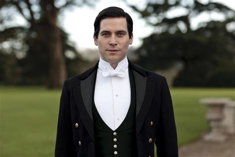 Best known for his roles as liam connor in the series, coronation street and as thomas barrow on the series, downton abbey. Downton Abbey star Rob James-Collier claims playing a gay ...