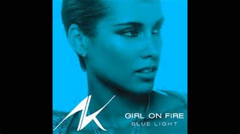 Girl On Fire Official Video Youtube