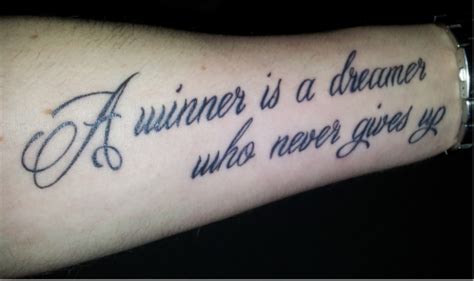 Si è tenuto in questi giorni in germania il tattoo show 2010. Alex9593: Schriftzug (linker Unterarm) | Tattoos von ...