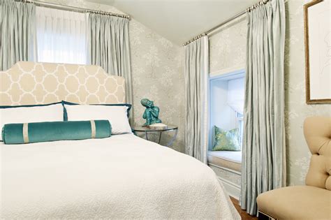 Guest Bedroom Designed By Elizabeth Metcalfe Interiors Caledon