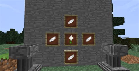 Minecraft En Txt Botania Mod Cómo Fabricar Livingrock Y Livingwood