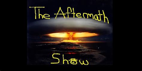 The Aftermath Show Defcon 1