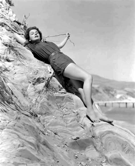 45 glamorous photos of ruth roman in the 1940s and ‘50s ~ vintage everyday ruth roman