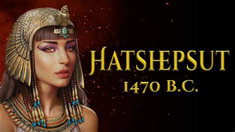 The Greatest Female Pharaoh Hatshepsut Ancient Egypt Documentary