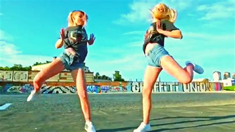 vídeo musical de shuffle dance ♫ hip hop freestyle youtube