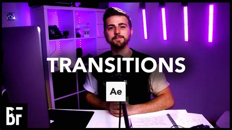 My Top 5 Transitions In After Effects Youtube