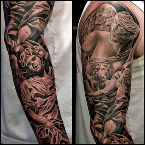 Google Search Tatuaje manga brazo Diseños de tatuaje de manga Tatuajes para hombres