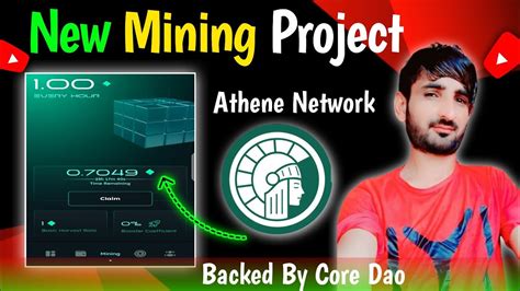 athene network airdrop athene network mining app earn ath token 100 to 500 profit hope