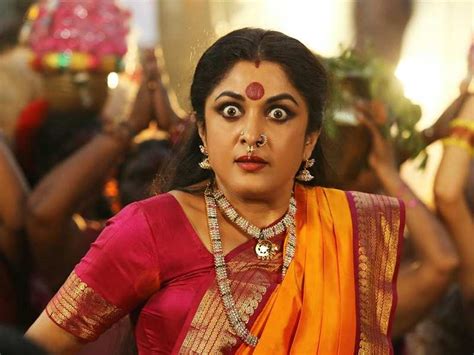 Sivagami Ramya Krishnan All Set To Play Sivagami Again This Time In
