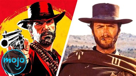 Top 10 Movies You Should Watch If You Liked Red Dead Redemption 2 Top