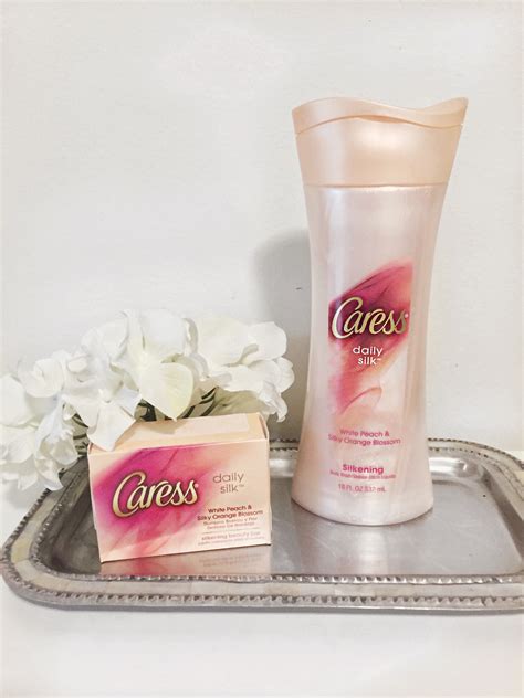 Daily Pampering With Caress Daily Silk Collection Rachels Lookbook