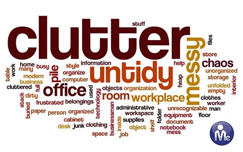 What Is Clutter And How Does It Pile Up Me In Order