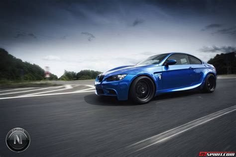 Bmw usa motorsport pairs the powerful m8 gte with the expert drivers of bmw team rll. Official: Alpha-N Performance BMW M3 BT92 4.6 - GTspirit