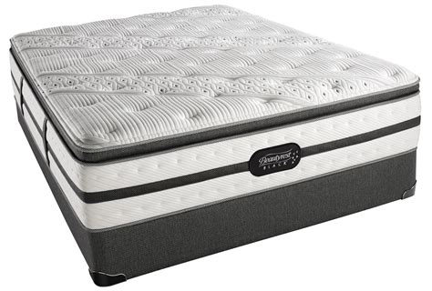 The beautyrest line of mattresses comes with a variety of options that let you. Simmons Beautyrest Black - Evie 34978Q+700056000-75Q Queen ...