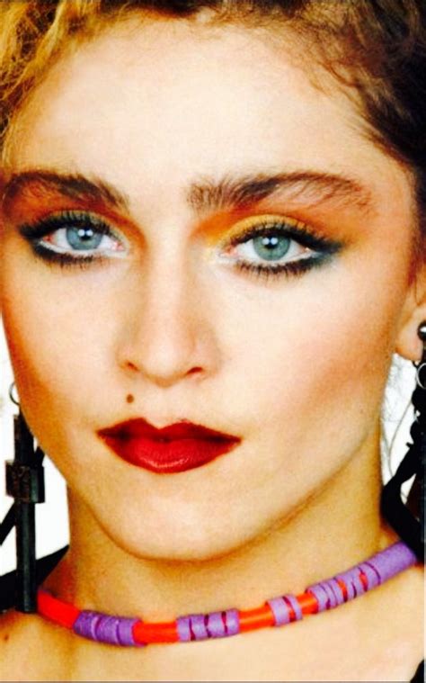 80's madonna makeup images 2012. Pin by yasi guilani on halloween | Madonna 80s makeup, 80s ...
