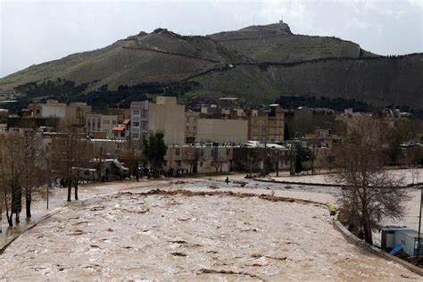 our dams are 95 percent full iran braces for more flooding al jazeera