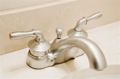 See more ideas about sink faucets, faucet, bathroom faucets. How to Take Apart a Price Pfister Bathroom Faucet | Hunker