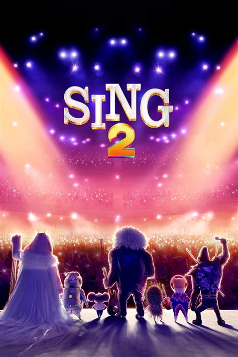 Sing 2 Cały film Oglądaj Online na Zalukaj