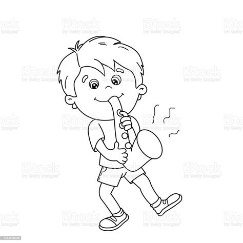 [28+] Dibujos De Ninos Cantando Y Bailando Para Colorear