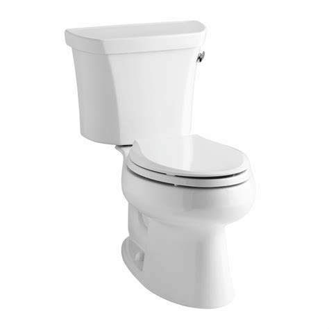 Kohler Wellworth® 128 Gpf Water Efficient Elongated Two Piece Toilet