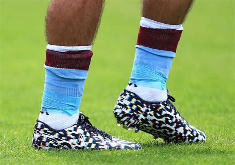 Grealish, 25, has undoubtedly been one of the premier league's standout performers this season, scoring five goals and assisting a further seven times in 15 games. The story behind Jack Grealish's small socks ...