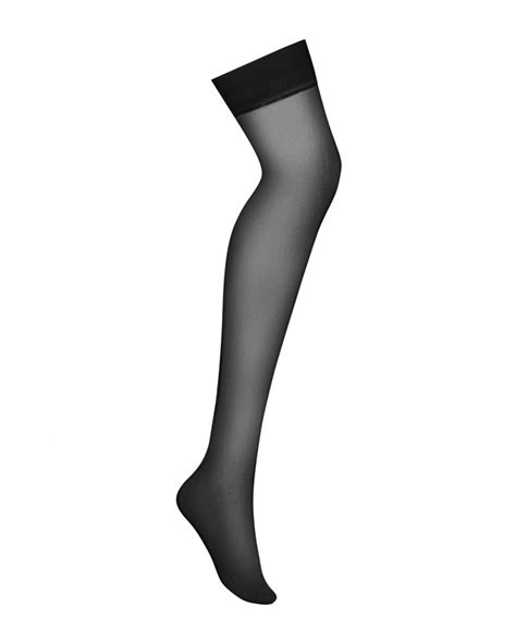 Black Stockings Obsessive Stockings