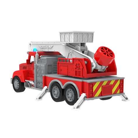 Fire Truck Toy Rescue Trucks Truck Toys For Kids