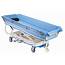Medical Shower Trolley Hospital Bed  Stretcher For