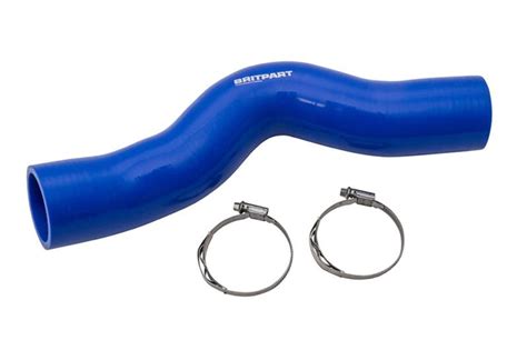 Kit Of Turbo Silicon Hoses For Land Rover Defender 2007 Onwards