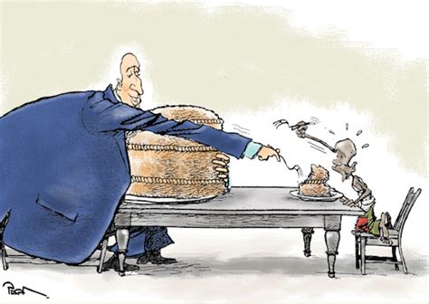 Globalisation By Popa Politics Cartoon Toonpool