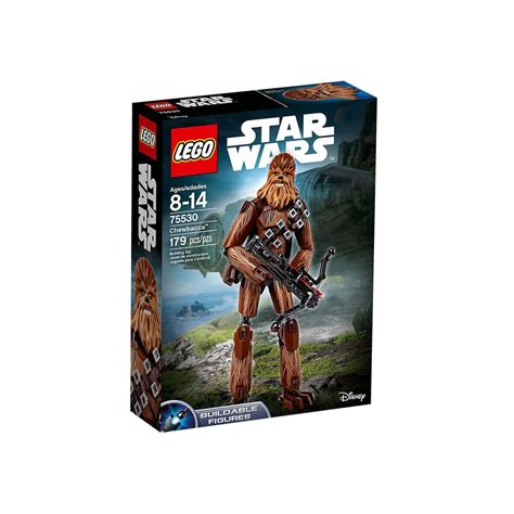 Lego Star Wars Chewbacca 75530 Toys Shopgr