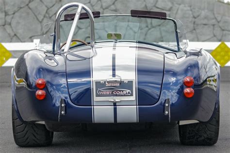 1965 Factory Five Shelby Cobra Mk4 W 50l Coyote V8 Classic Shelby