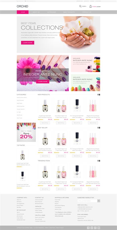 Download free & premium fully responsive shopify themes. 5 Best Shopify Template Designs - 1Digital®