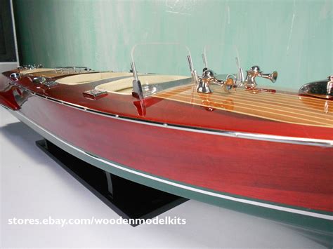 Model Wooden Speed Boats Kits How To Build Diy Pdf Download Uk