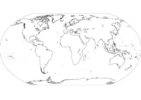 Printableblankworldmapcountries With Images Blank This One Might Be