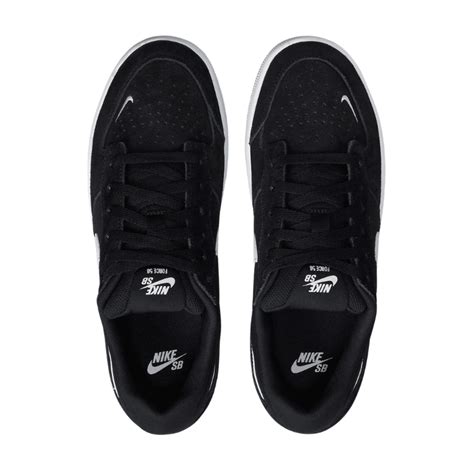 Кеды Nike Sb Force 58 Cz2959 001 Black White
