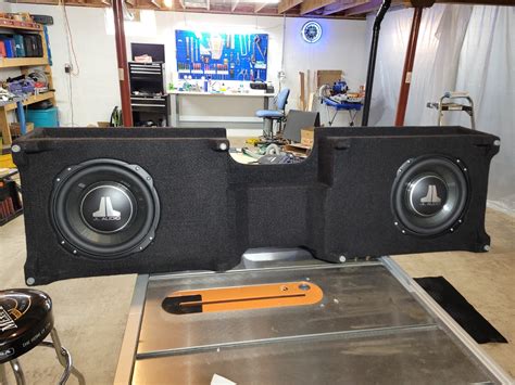 Customer Reviews Jl Audio 10tw3 D8 Shallow Mount 10 Subwoofer With