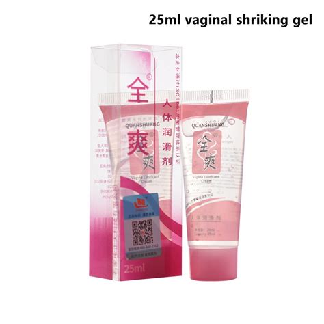 20ml Tightening Gel Vaginal Shrink Cream Tighter For Women Sexy Aid Be Always Tight Again Cream