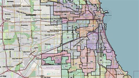 As Deadline Looms Battle Over New Chicago Ward Map Shifts Into High
