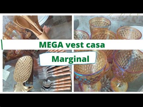 Mega Vest Casa Da Marginal Comprinhas Eliane C Ndida Youtube