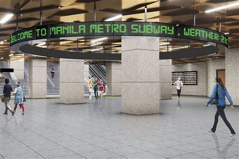 The tokyo metro (東京メトロ, tōkyō metoro) is a major rapid transit system in tokyo, japan, operated by the tokyo metro co. First Philippine subway seen pushing up property prices in ...