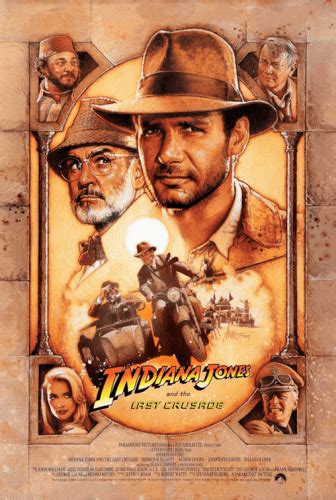 Indiana Jones Et La Dernière Croisade 4k 1989 Telecharger Film 4k