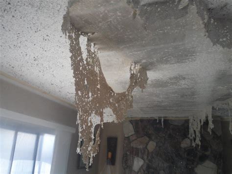 Painting a popcorn ceiling is hard and messy. The average cost for popcorn ceiling removal ranges from ...