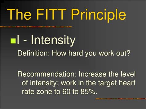The Fitt Principle Definition Definition Vgf