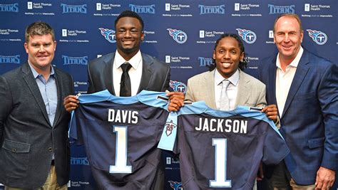 Projecting the Tennessee Titans' depth chart, 53-man roster