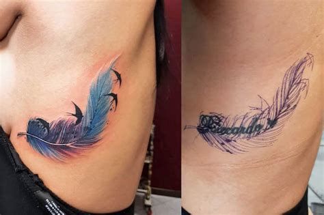 Brilliant Cover Up Tattoos With Before And After Our Conscious Life