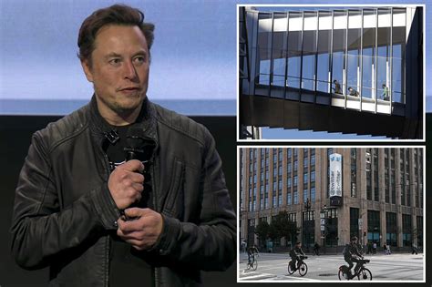 Elon Musk Converts Conference Rooms At Twitter Hq Into Hotel Rooms