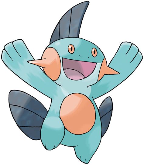 Marshtomp Pokédex Stats Moves Evolution And Locations Pokémon Database