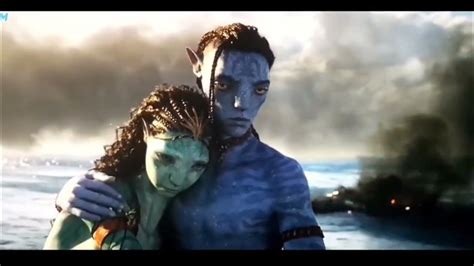 Tsireya And Loak Beautiful Romantic Scenes Hd Avatar 2 The Way Of