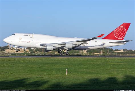 Boeing 747 433mbdsf Air Cargo Global Aviation Photo 5332795